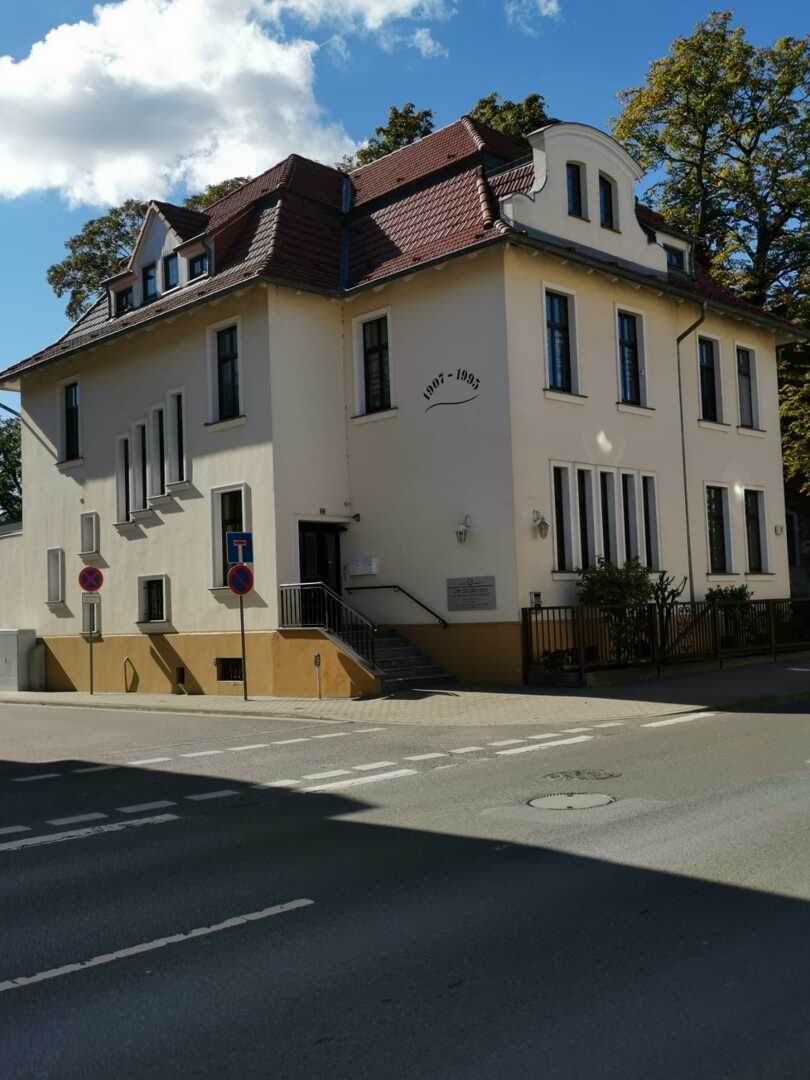 Zentral gelegene Stadtvilla in Grimmen!