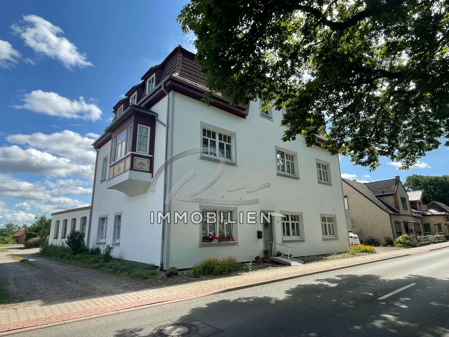 Kapitalanlage! Saniertes, voll vermietetes MFH, ca. 450m² Wfl. am UNESCO Biosphärenreservat, 7,89% Rendite