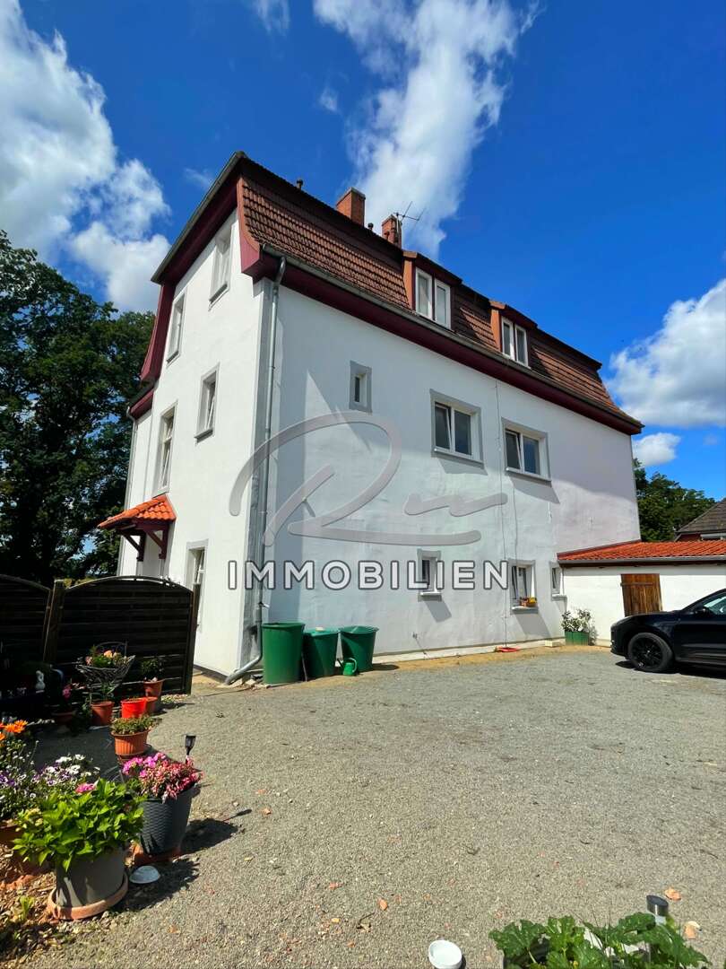 Ertragsstarkes Mehrfamilienhaus - Saniert und voll Vermietet! Lage am UNESCO-Biosphärenreservat!