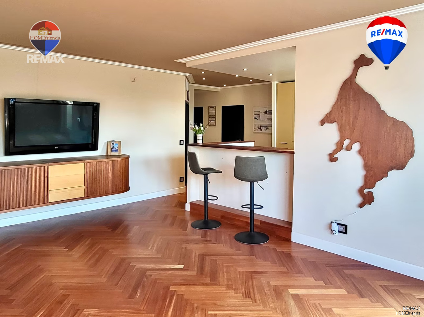 Stilvoll sanierte ETW mit Aufzug & 2 Balkonen im 1. OG – Wilhelmstadt nahe Pichelssee