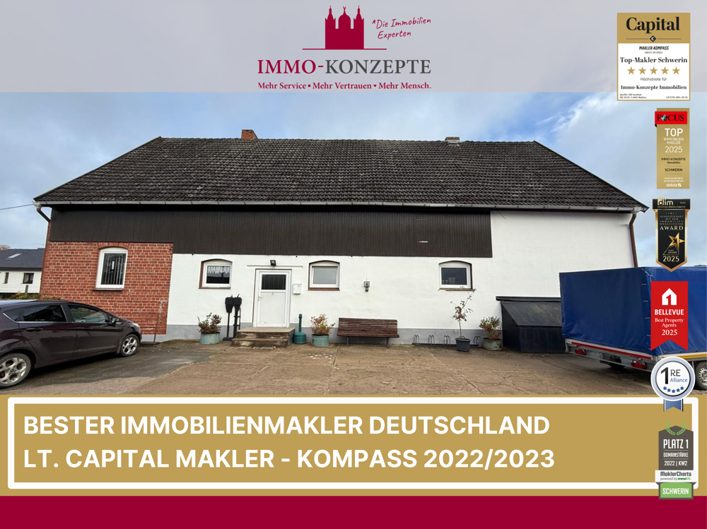 Betriebshof mit Tischlerei, Werkstatt, Tankstelle und Garagen zu verkaufen