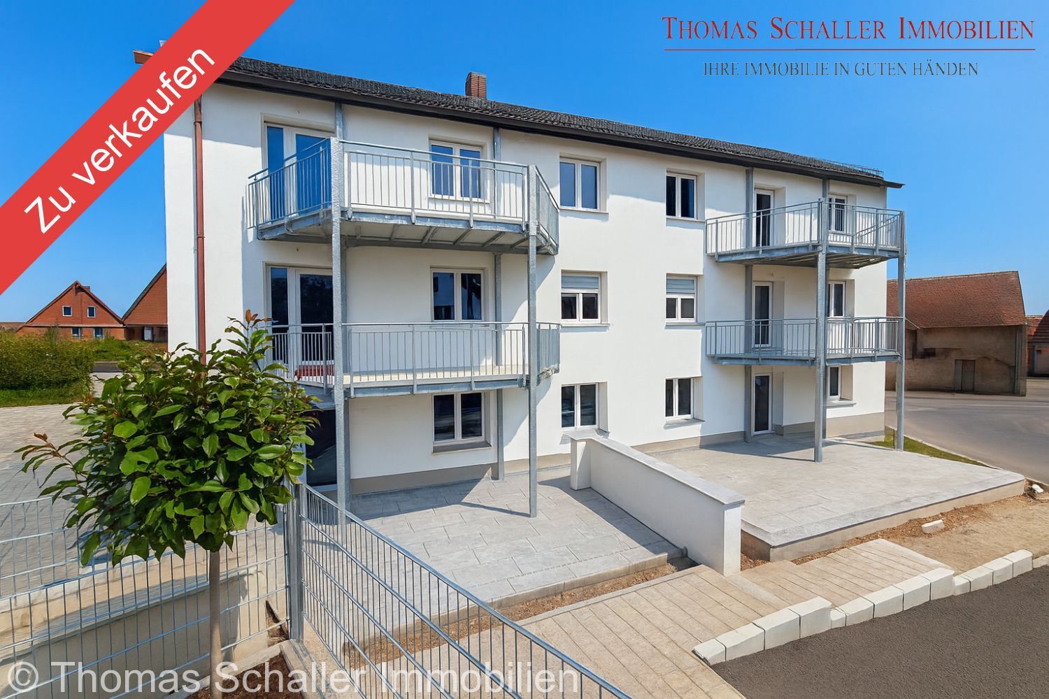 Top Rendite! MFH mit 6 WE zum Erstbezug