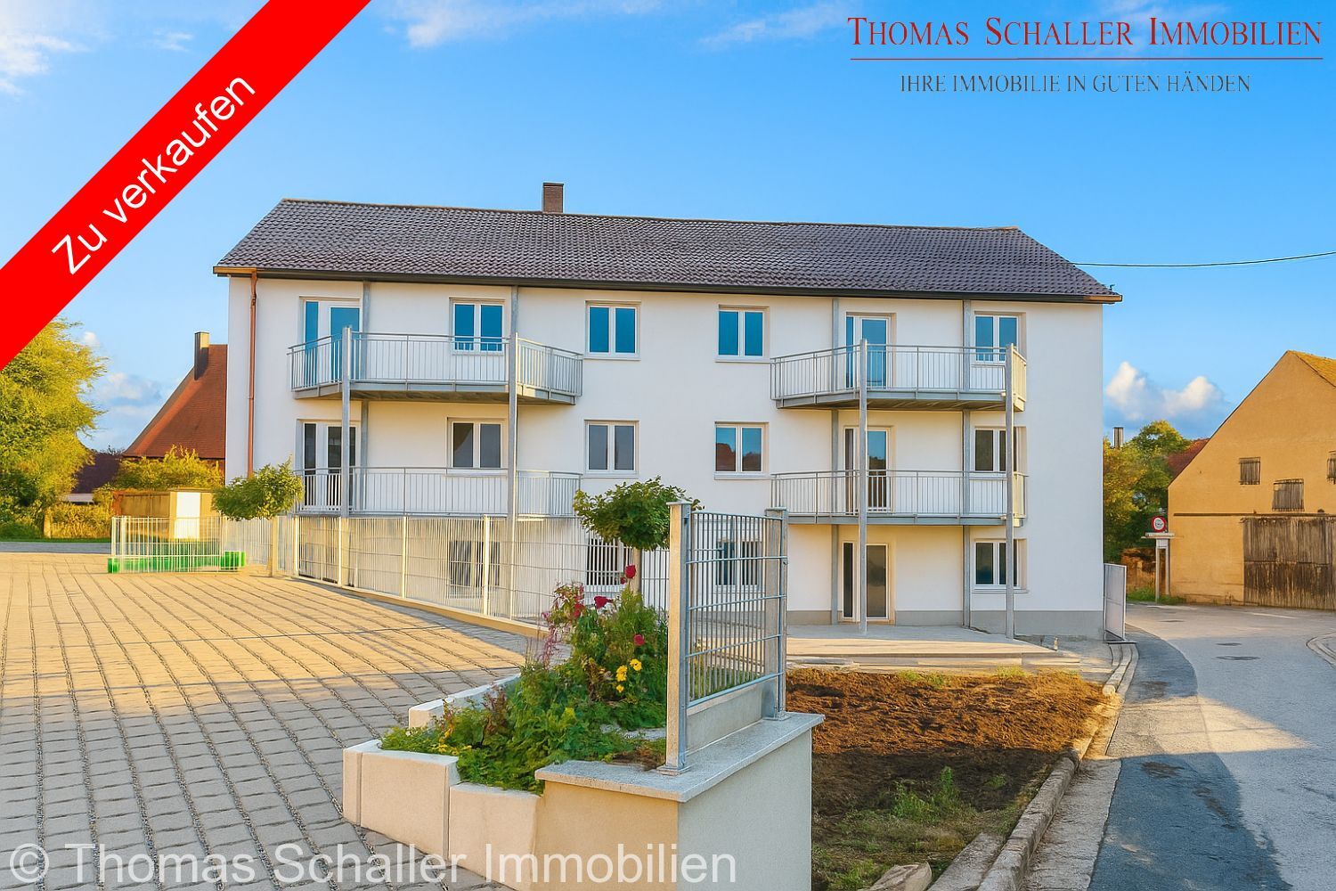 Top Preis!Top Rendite! MFH mit 6 WE zum Erstbezug