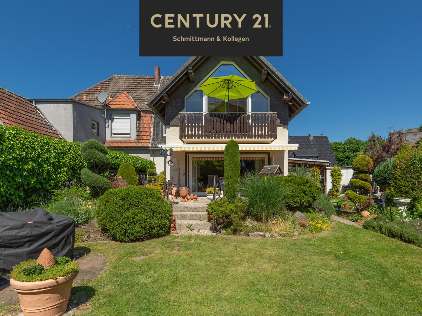 Domizil mit Charakter gesucht? Hier werden Sie fündig!