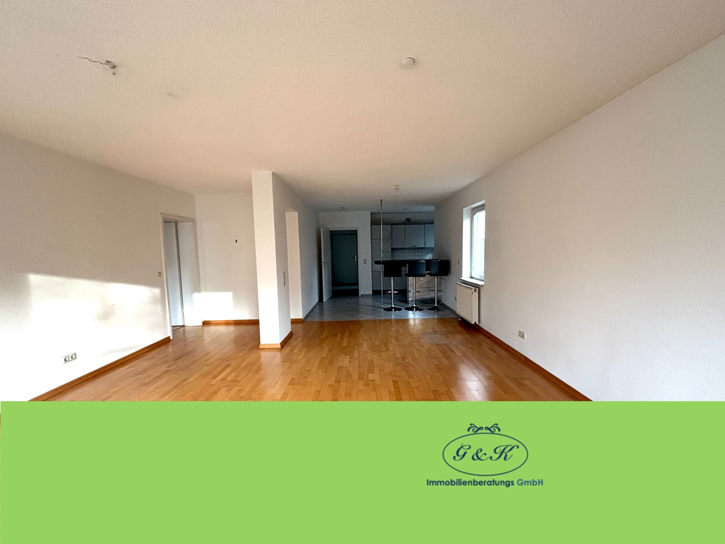 Gemütliche Altstadt-Wohnung mit 💚