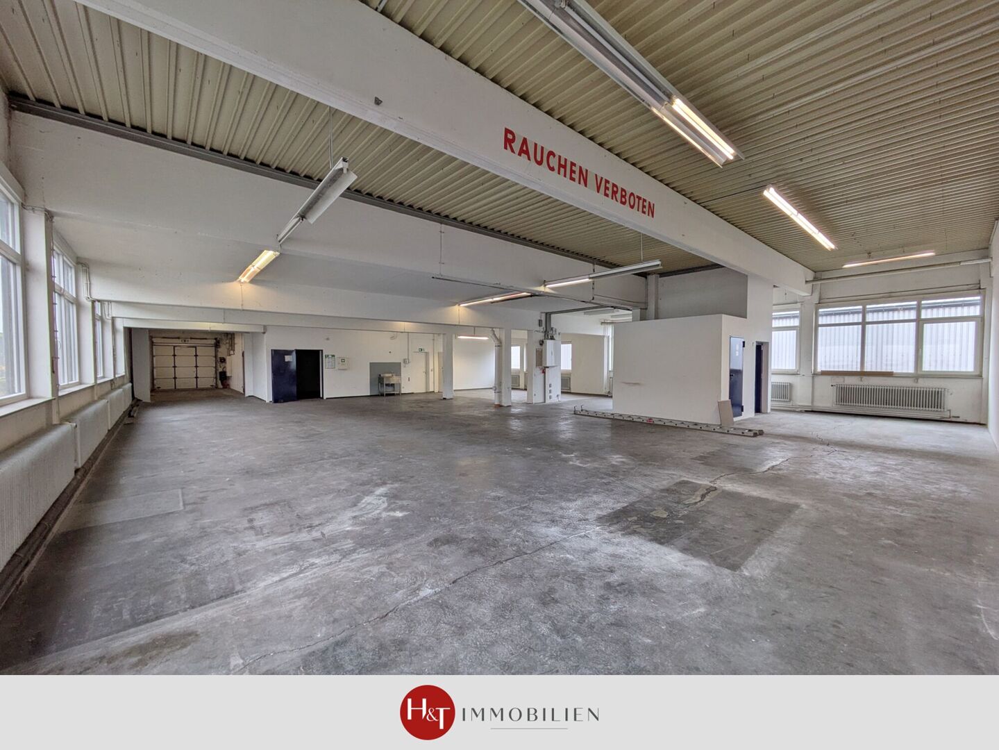 Produktions-/Lager- und Büroräume im 
GE Brinkum-Mitte direkt an der A1!