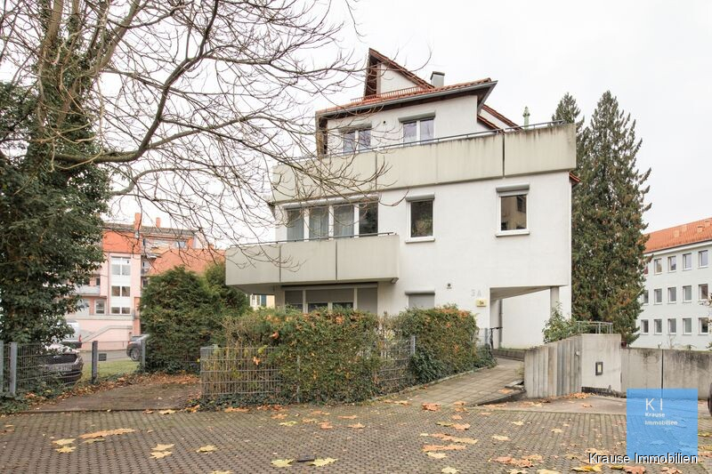 Bieterverfahren für eine attraktive 3-Zimmer-Wohnung in Kaipershof – Exklusive, gehobene Wohnlage