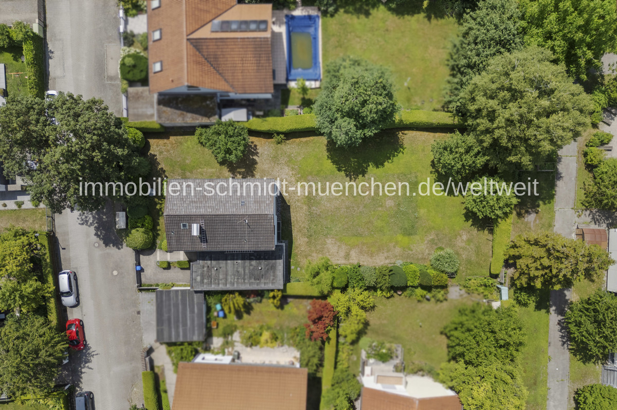 Wohnbaugrundstück in Top-Lage!
Gröbenzell bei München