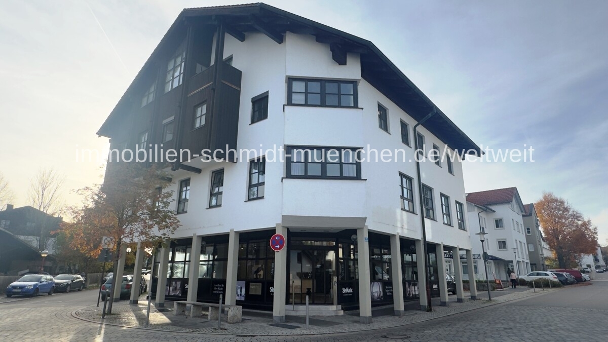 Kapitalanlage in Oberhaching Deisenhofen
Praxis mit langjähriger Vermietung