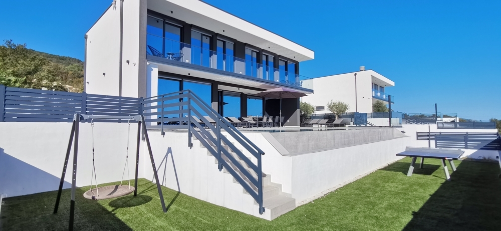 Luxusvilla "Julijana" in Kroatien