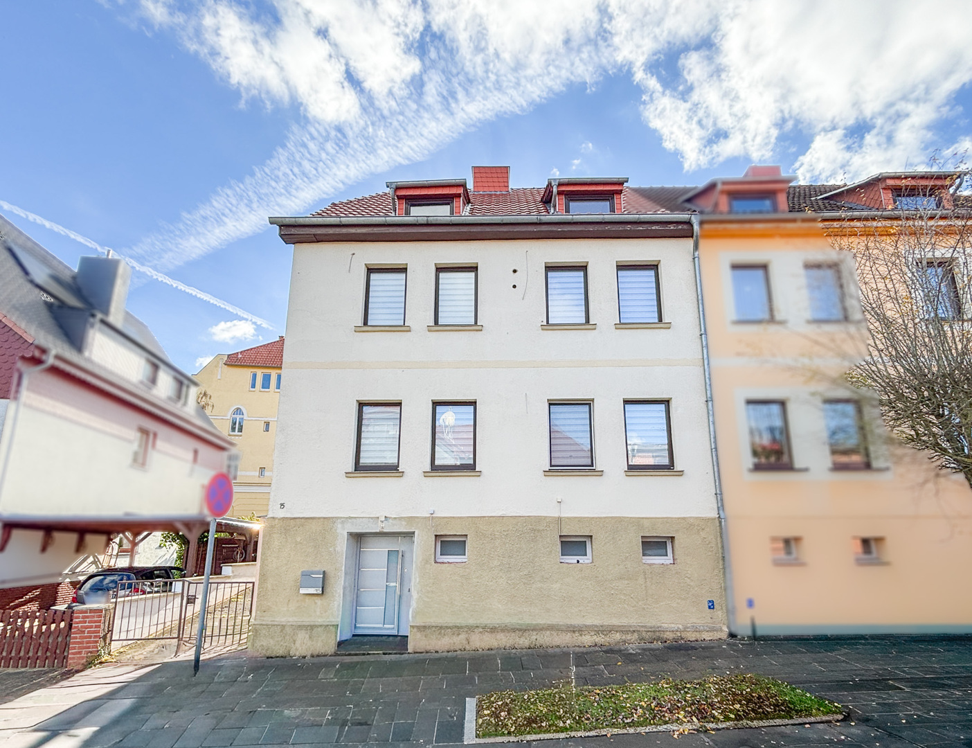 Einziehen & durchatmen – modernisierte Doppelhaushälfte in Bleicherode