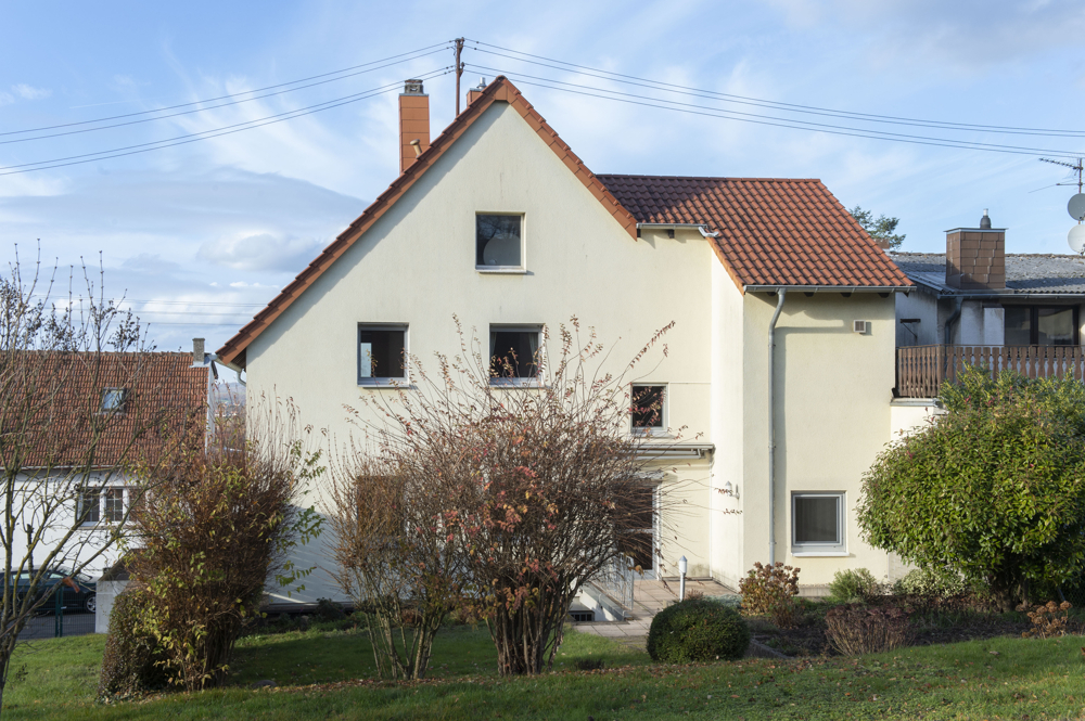 Platz für Familie, Freunde und glückliche Stunden