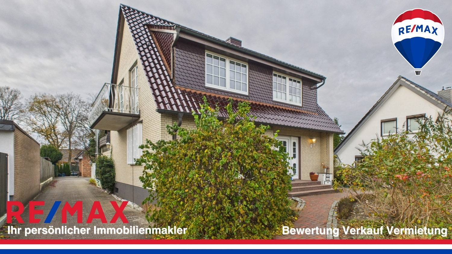 Ein Haus mit Charakter! Top gepflegt und in ruhiger Lage vom Drosselweg