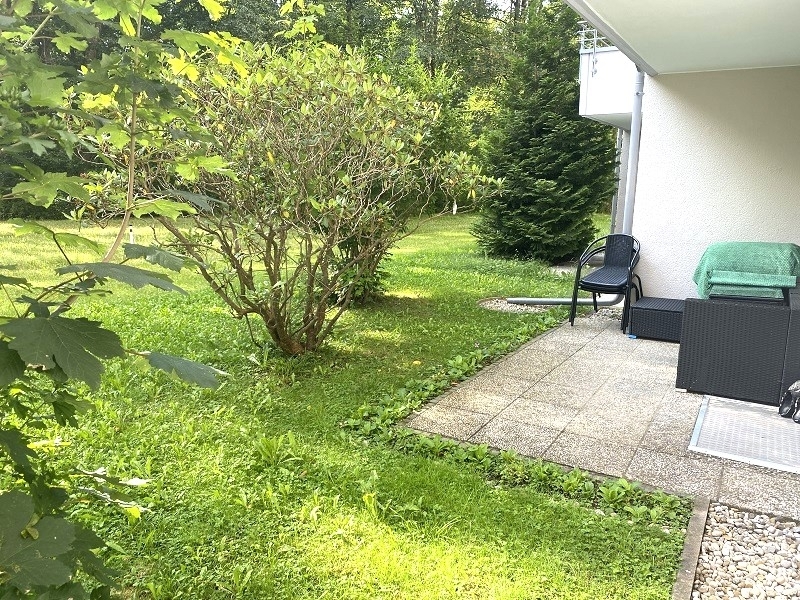 3-Zimmer-Wohnung direkt am Forstenrieder Park