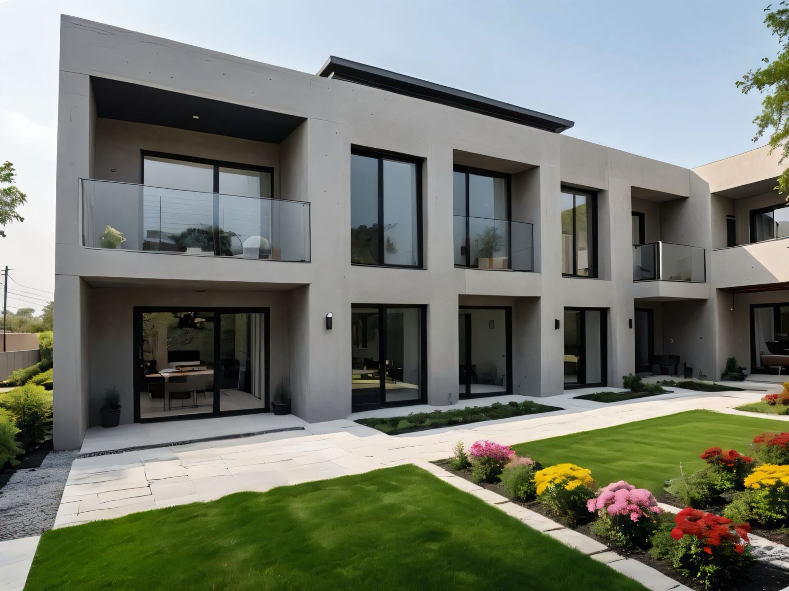 2 Zimmerwohnung - Bauabschnitt 3