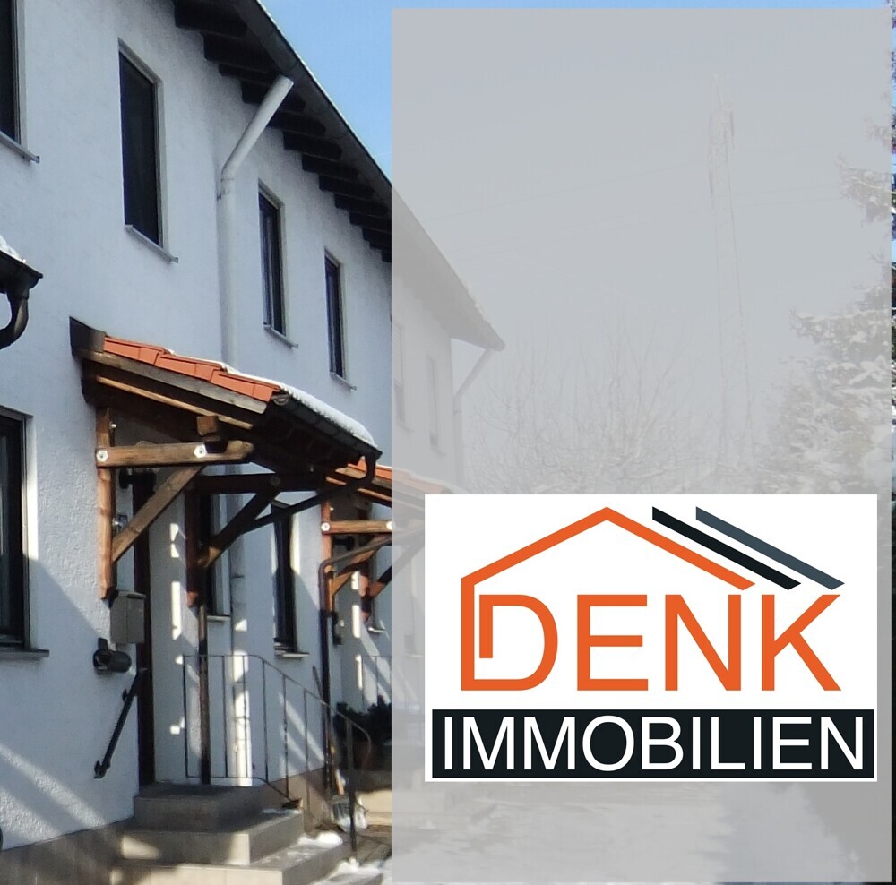 Reihenmittelhaus mit Garage in Ortsrandlage