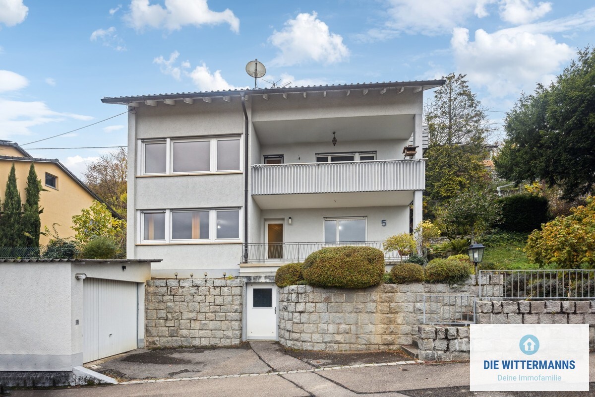 Einfamilienhaus in Grenzach-Wyhlen OT Grenzach !!!