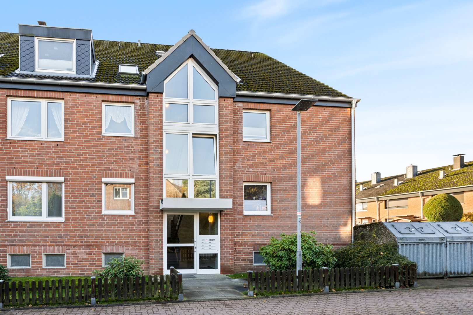 ☆☆☆Klein anfangen, groß wohnen – charmante Erdgeschosswohnung mit zusätzlichem Souterrainzimmer☆☆☆