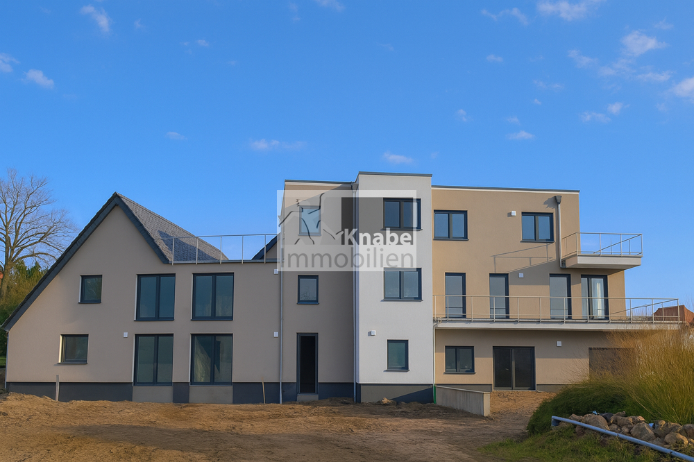 Ebenerdiges Zuhause, das begeistert – lichtdurchflutet & modern!