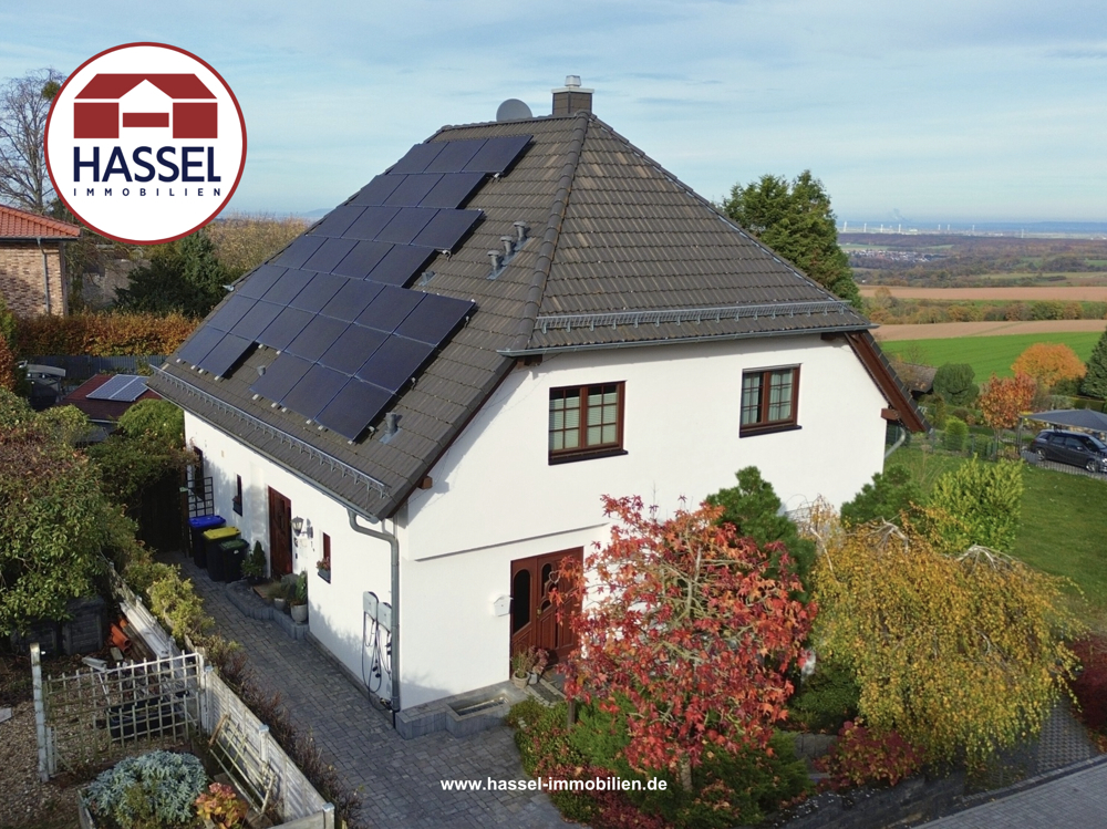 Wo Holz, Licht und Natur ein echtes Wohlfühlzuhause formen