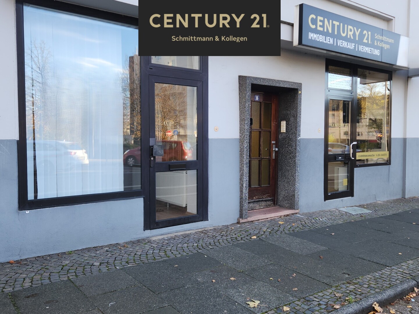 Cleveres Investment in zentraler Lage von Bochum!