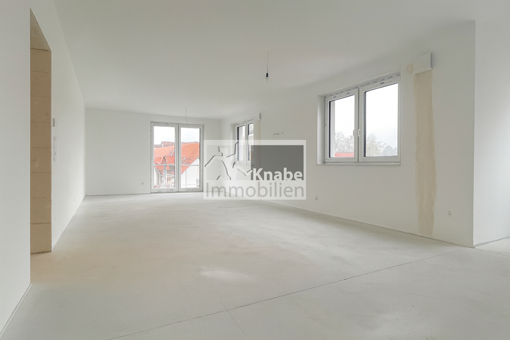 Erstklassiger Wohnkomfort mit Dachterrasse im Erstbezug!