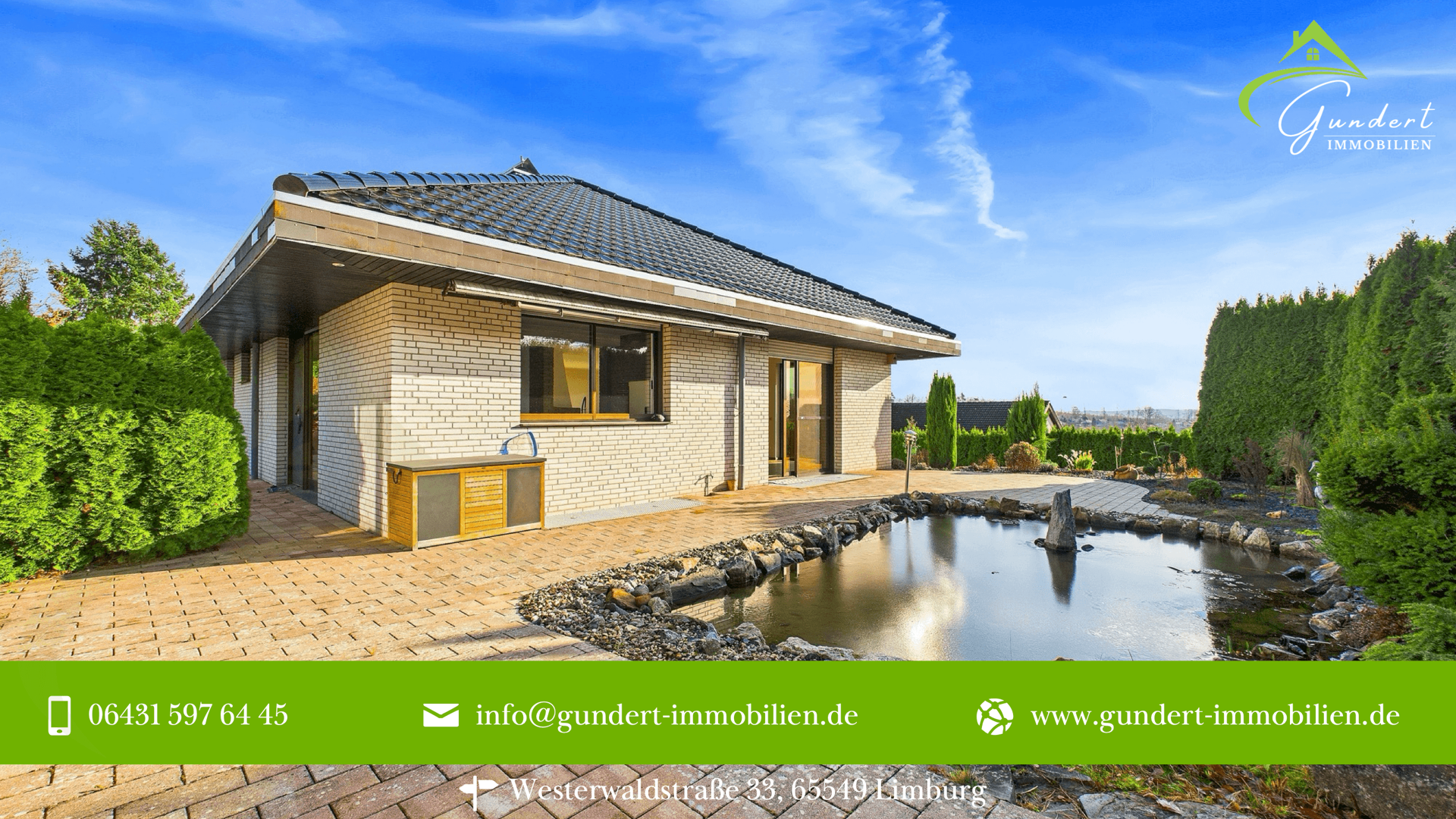 Wohlfühl-Oase mit Weitblick: Stilvolles Einfamilienhaus mit exklusiven Highlights