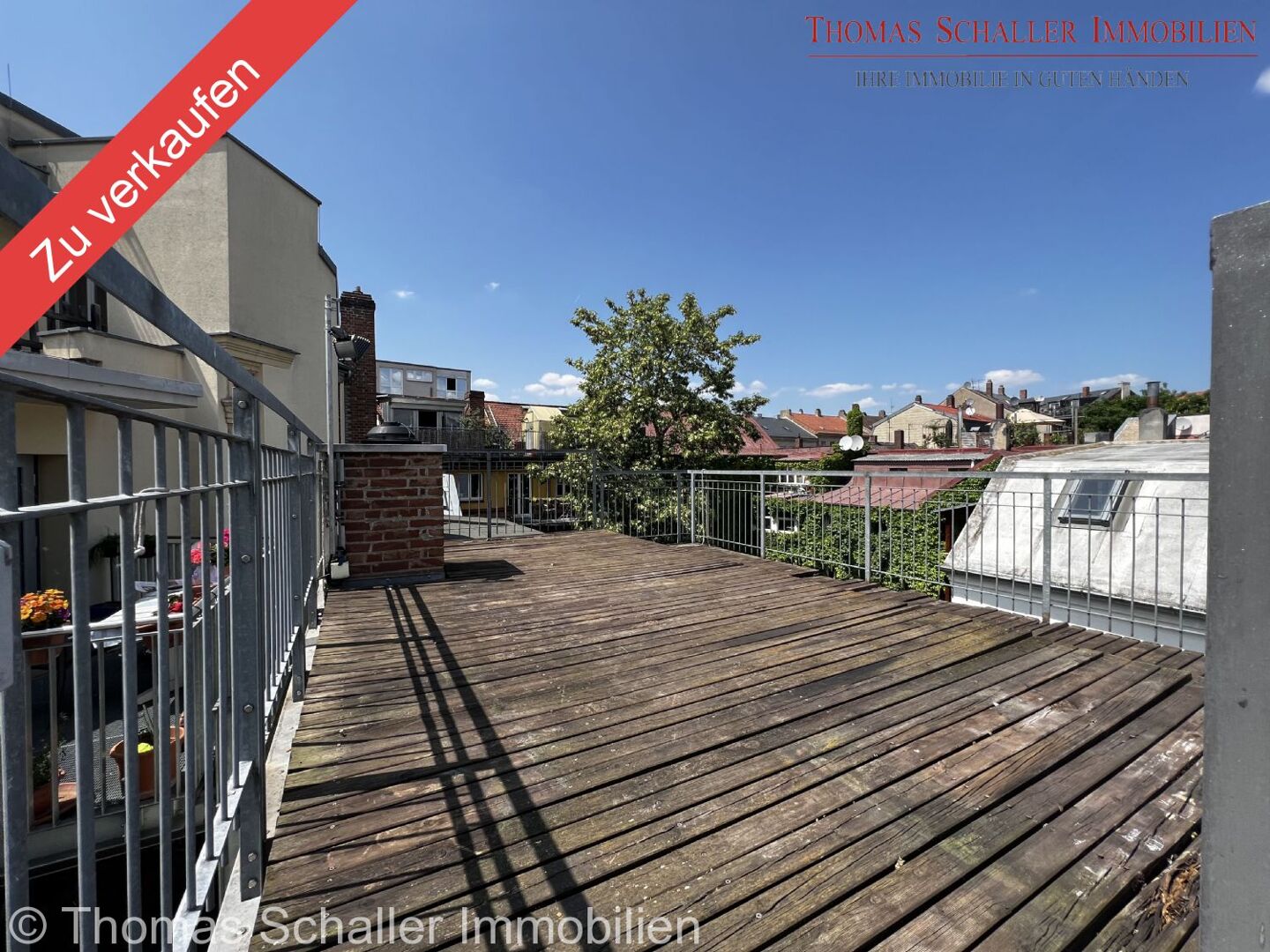 Einzigartige Factory-Loft-Style-Immobilie in der Fürther Altstadt im Hinterhof