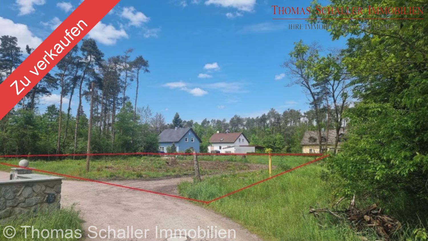 Baugrundstück in Nittenau – Perfekte Kombination aus Natur, Ruhe und städtischer Infrastruktur