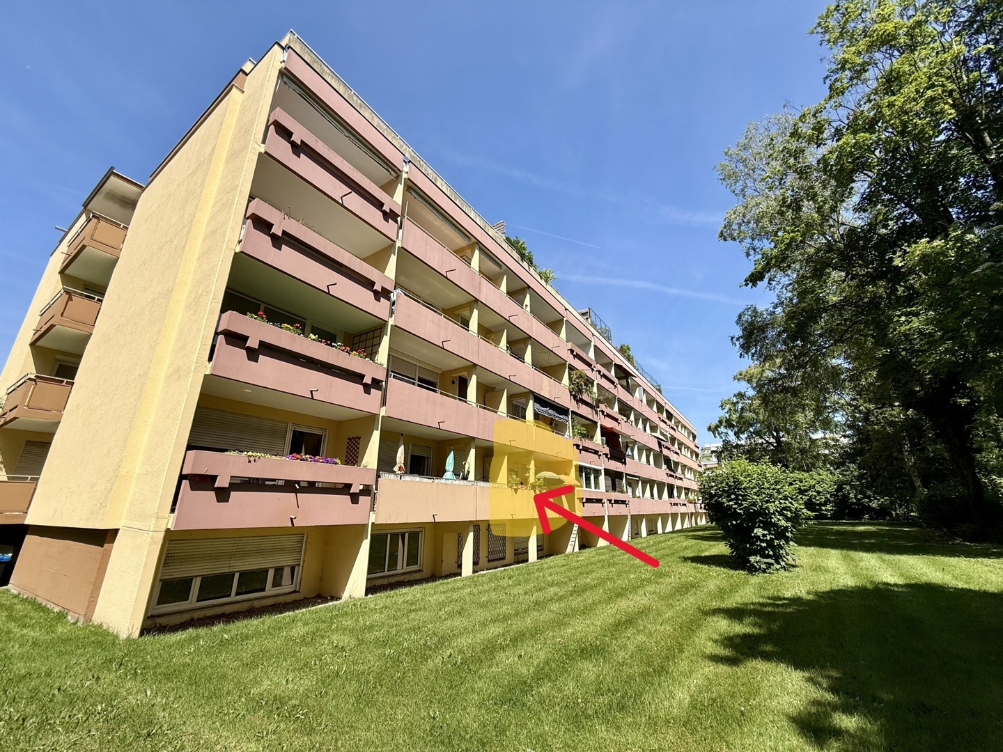 VERKAUFT: Vermietete 2-Zimmer-Wohnung mit Entwicklungsspielraum – attraktive Kapitalanlage..