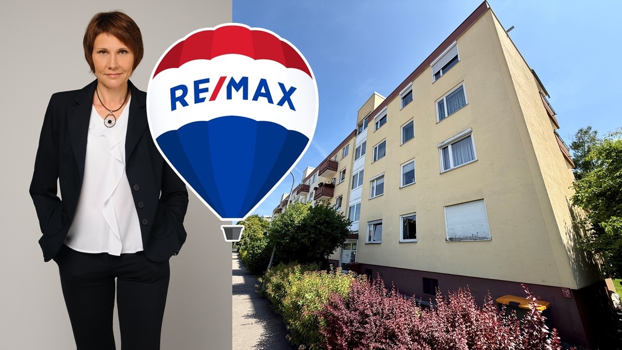 Vermietete 2-Zimmer-Wohnung mit Entwicklungsspielraum – attraktive Kapitalanlage