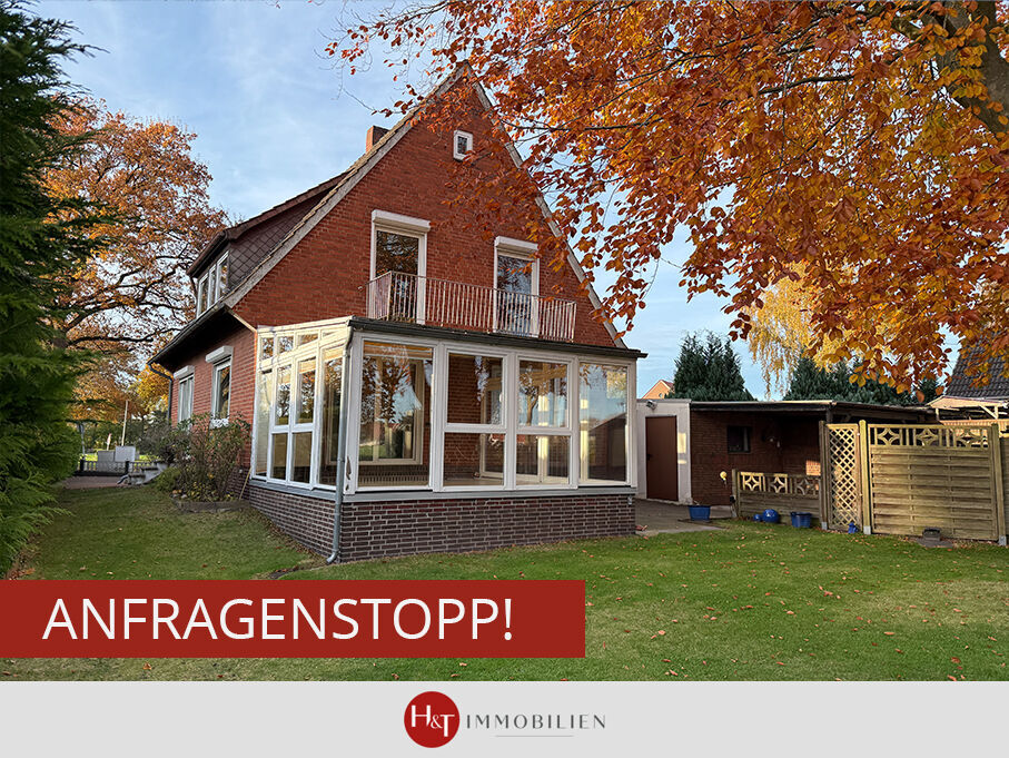 Ihr Familiennest im Grünen von Weyhe-Leeste