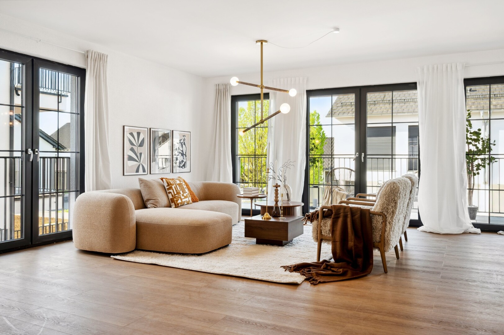 DHH-Neubau unter 4.000 €/m² – Open House am Fr., 06.06. von 14–19 Uhr – viel Platz für Ihre Familie!