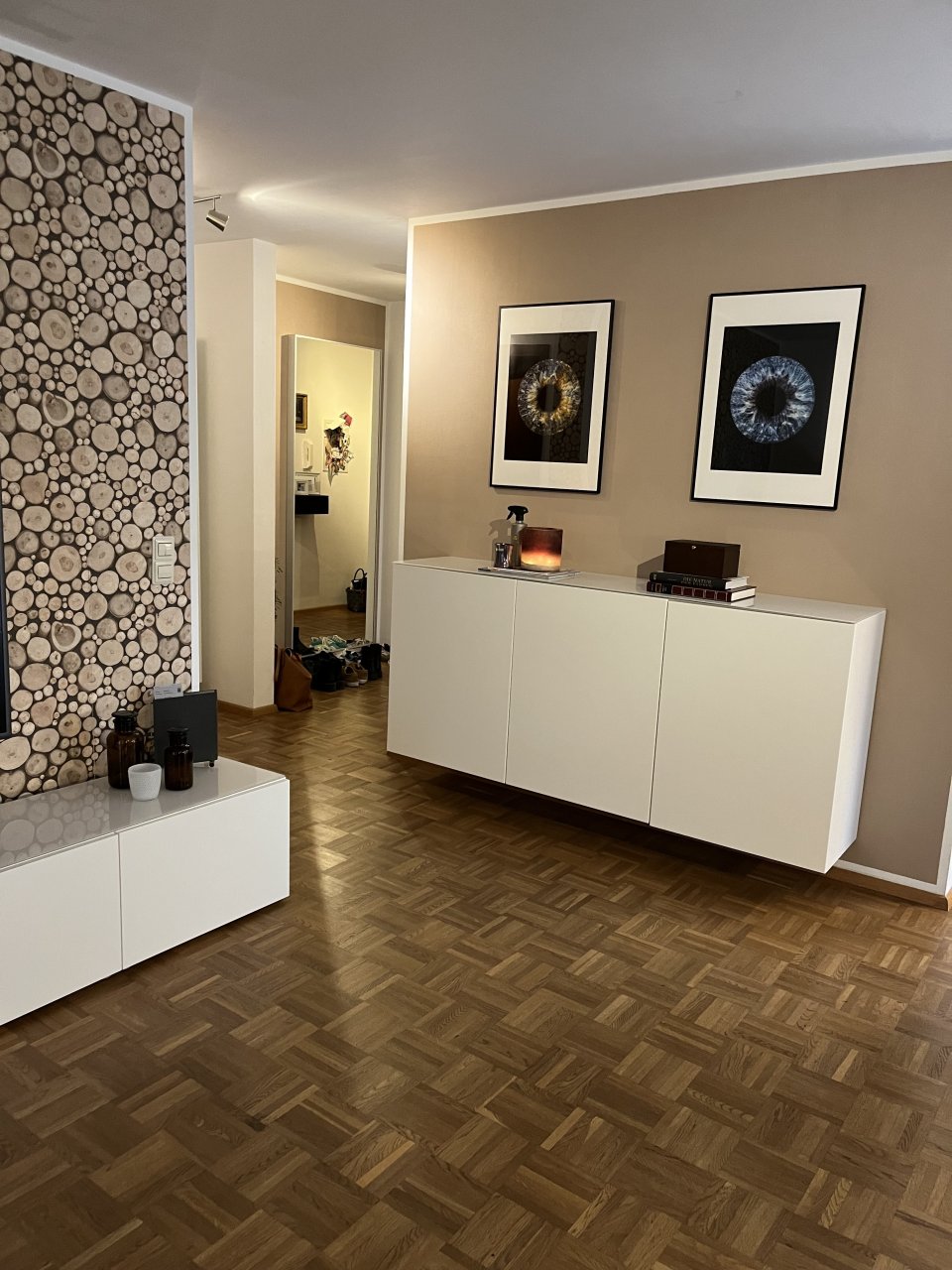 RESERVIERT: 2-ZW im EG eines gepflegten Mehrfamilienhauses