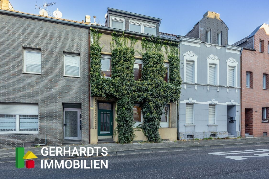 Mönchengladbach bietet Platz: Großes Haus, großer Garten, große Möglichkeiten – für Ihre Familie!