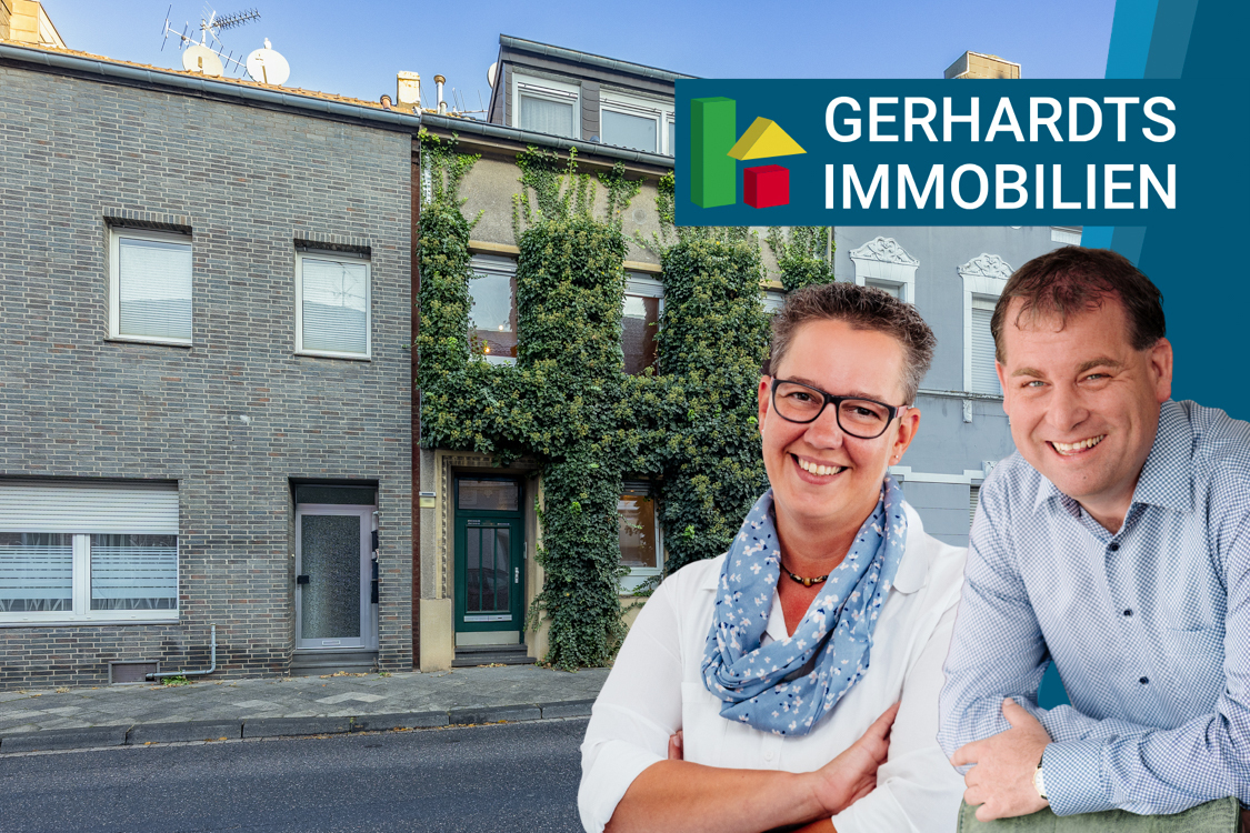 Mönchengladbach bietet Platz: Großes Haus, großer Garten, große Möglichkeiten – für Ihre Familie!