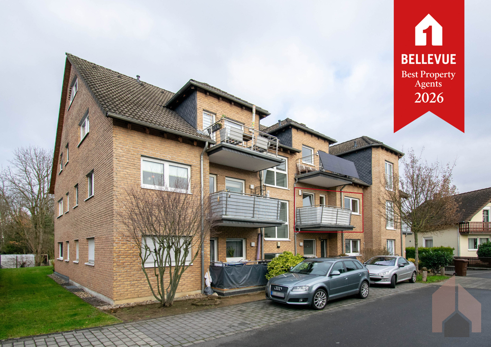 Zentrales Wohnen mit Wohlfühlfaktor