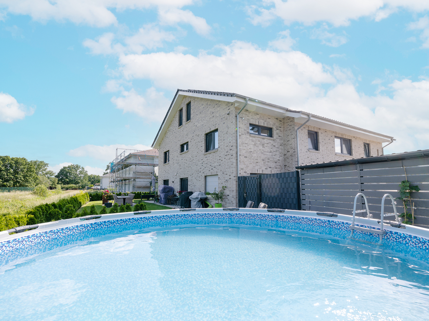 Exklusive Maisonette-Wohnung mit stilvoller Ausstattung in Ostercappeln