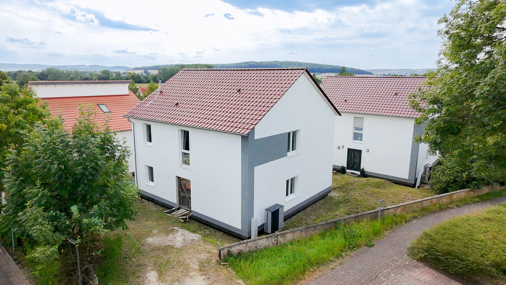 Neubautraum mit Wohlfühlklima - Großzügig wohnen zwischen Natur und Göttingen