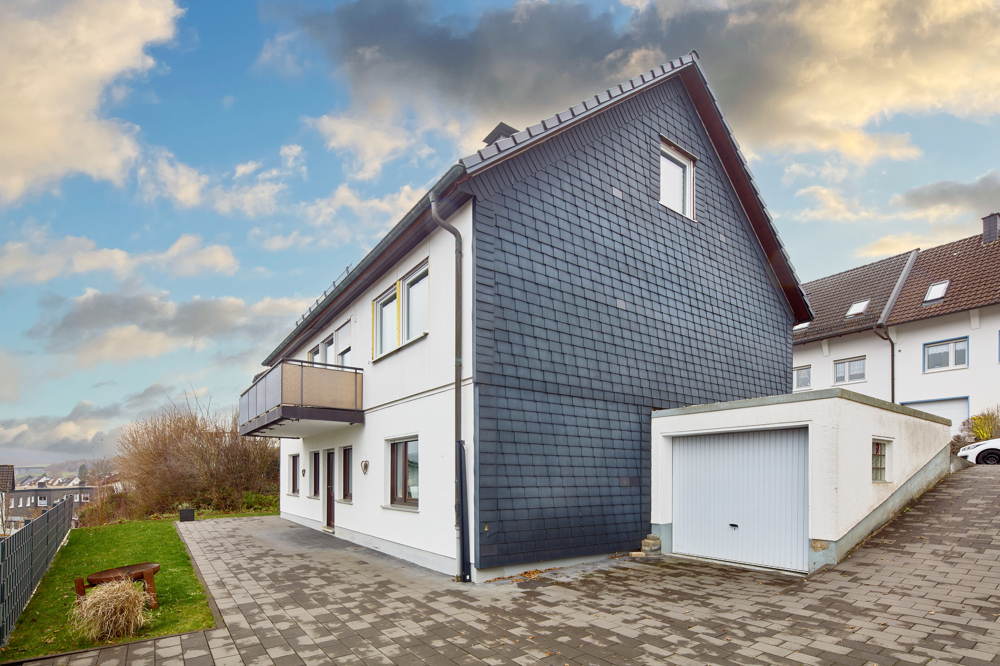 Olpe:  Familienfreundlich und Zentrumsnah