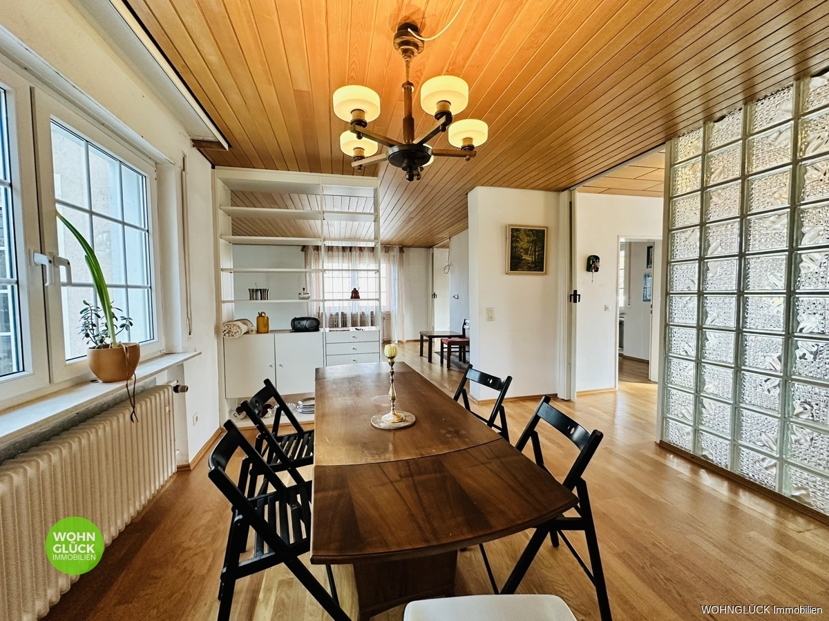 Herrlicher Magnolienbaum sucht Familie