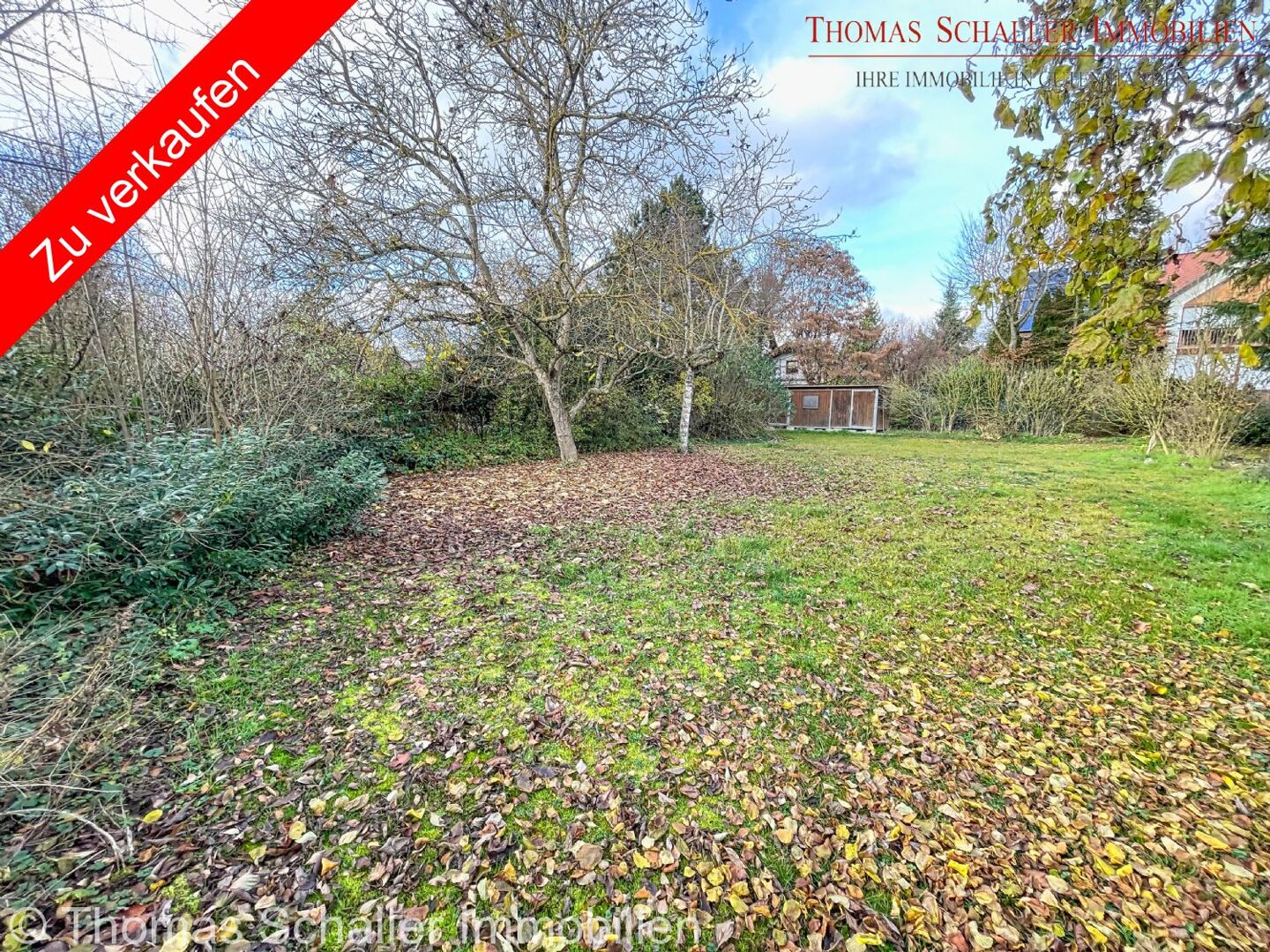 Flexibel teilbares Wohnbaugrundstück in Pfatter-Geisling