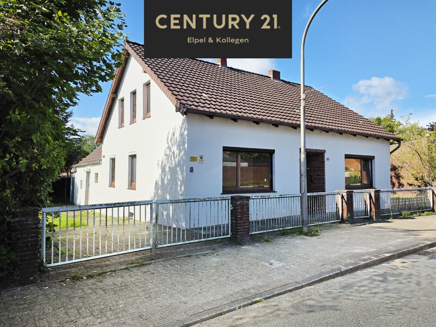 Leben und genießen in Rüstersiel