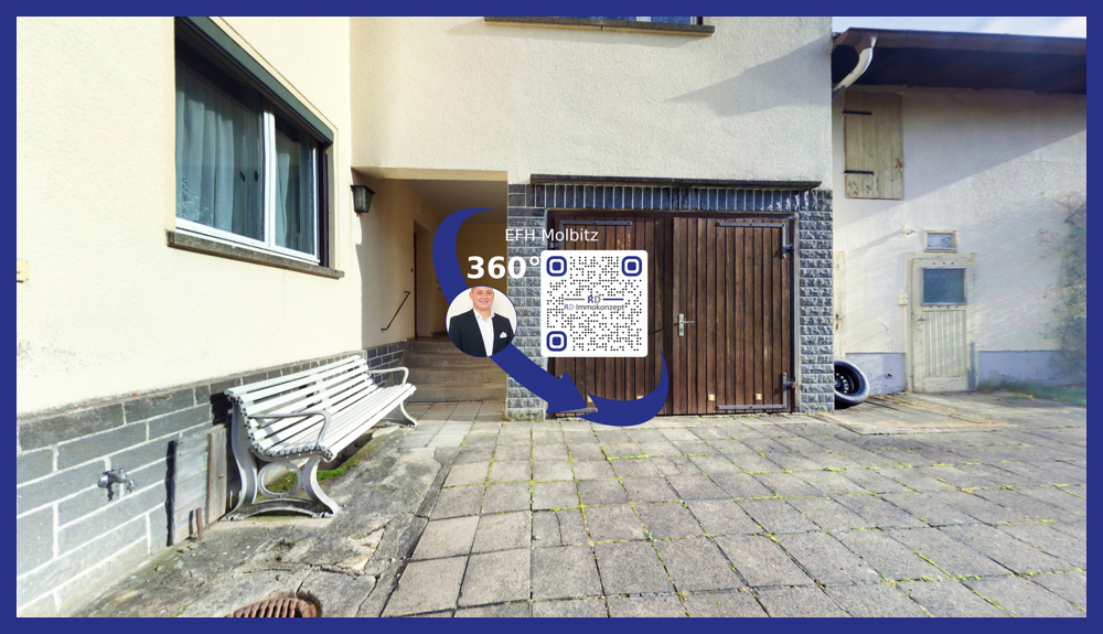 Einfamilienhaus mit tollem Grundstück