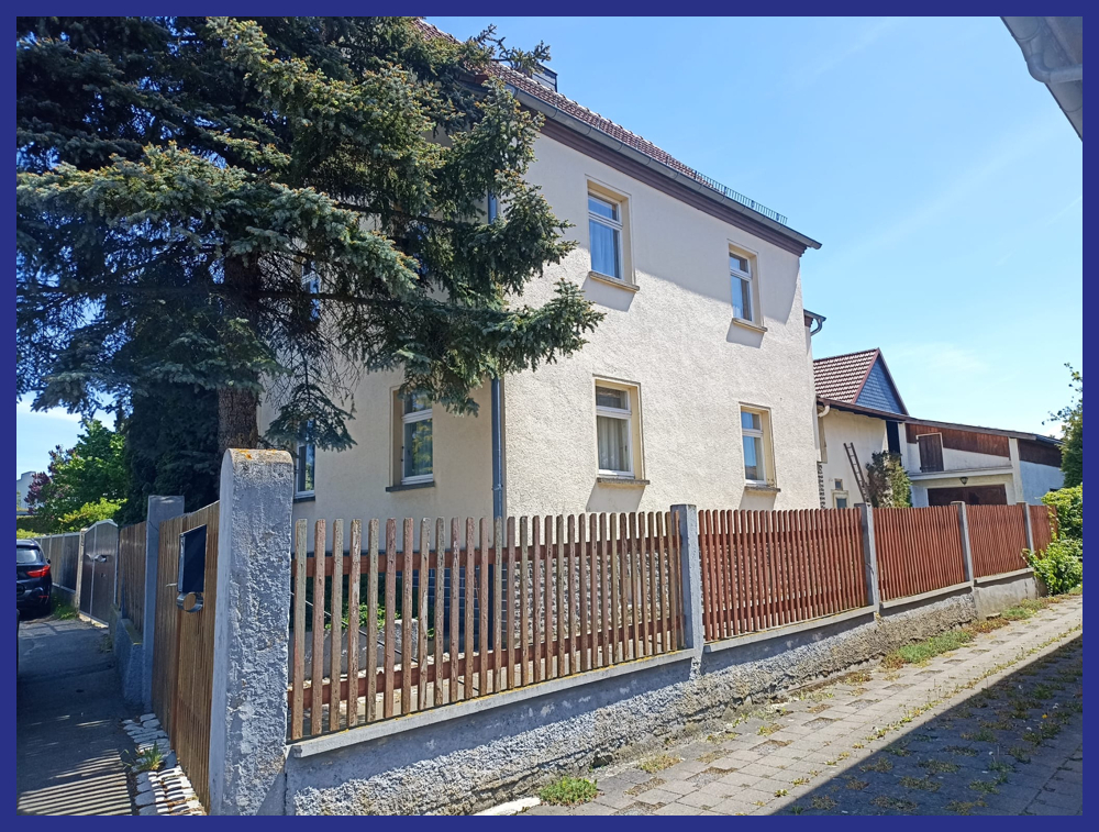 Einfamilienhaus mit tollem Grundstück