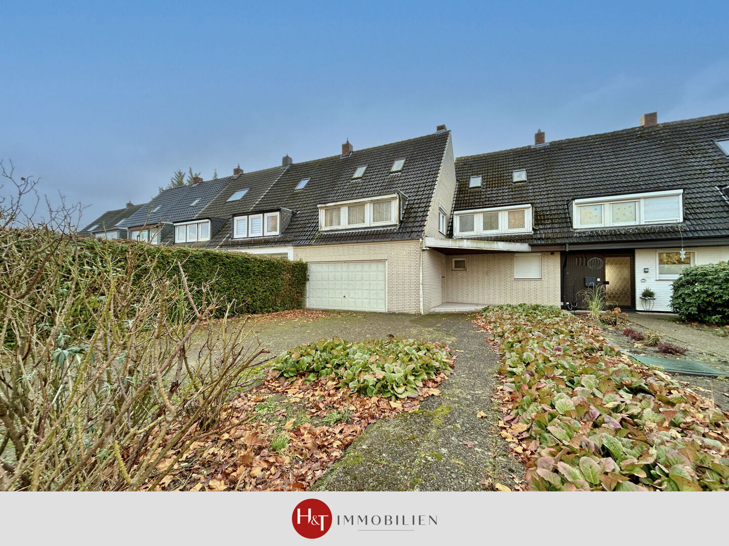 Rhododendron-Park zu Hause - grenzenlose Möglichkeiten in Huchting!