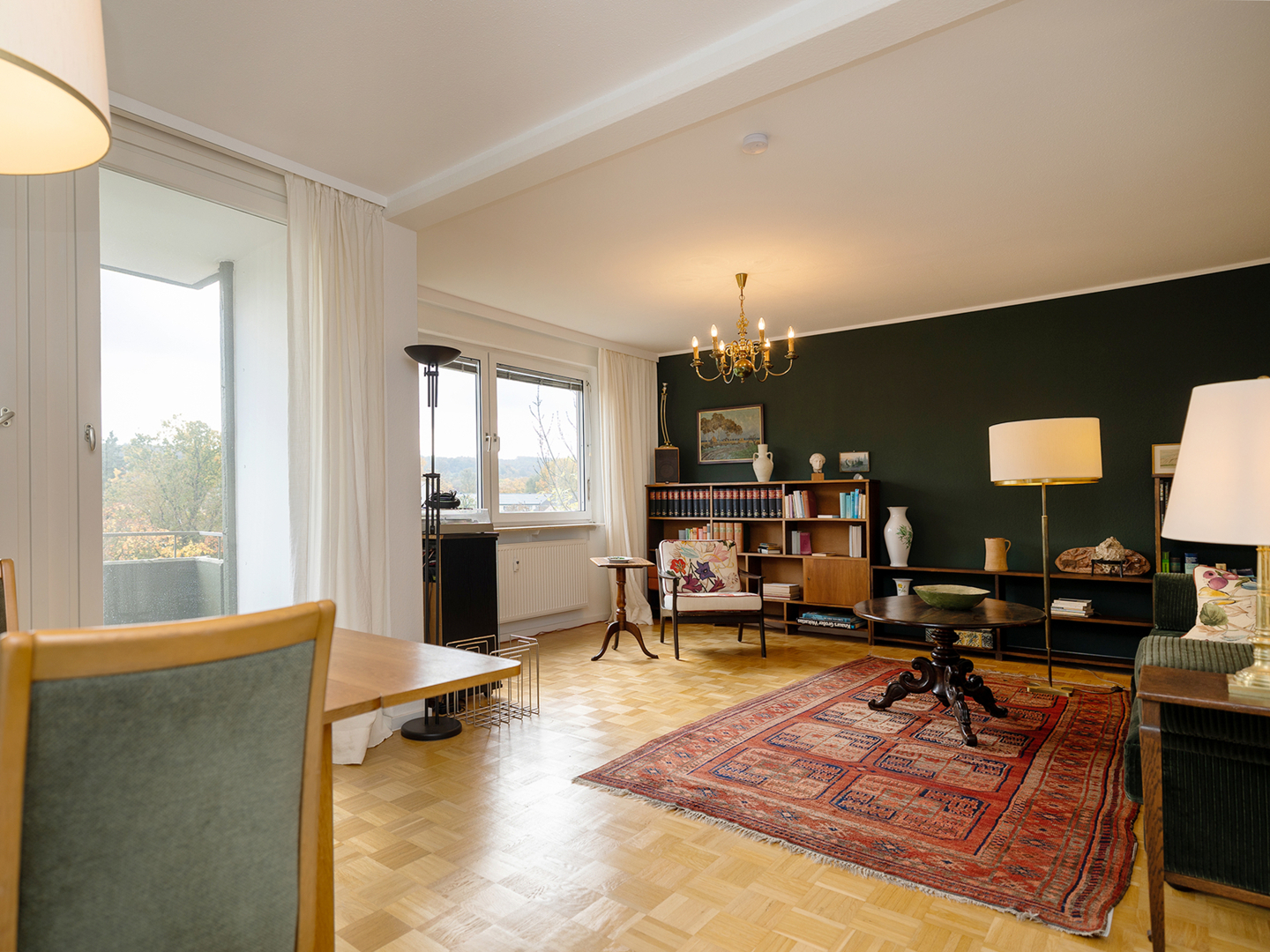 Ihr neues Zuhause: Stilvolle 3-Zimmer Wohnung mit Balkon in Bielefeld-Stieghorst