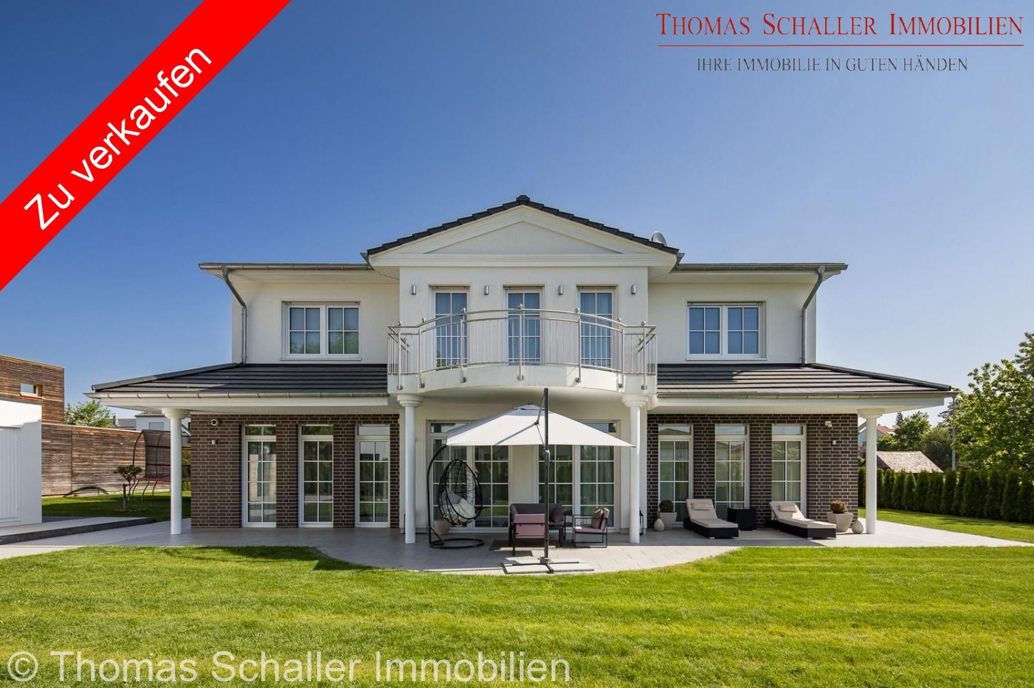 Zeitlose Eleganz trifft moderne Technik: Exklusive Stadtvilla in Bestlage von Schwabach