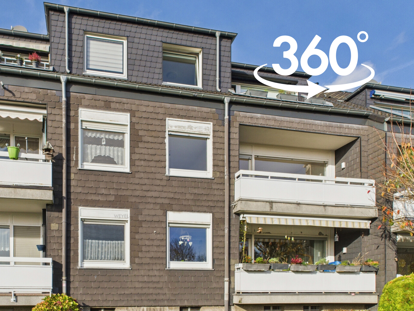 Solide Kapitalanlage oder neues Zuhause – Eigentumswohnung in Essen-Burgaltendorf!