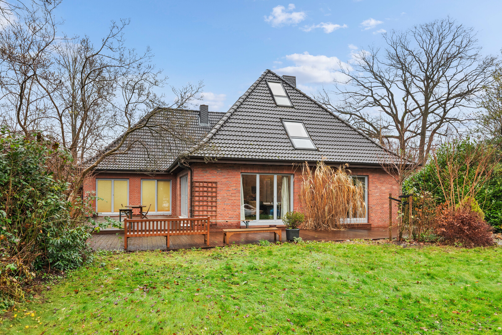 Ideal für die große Familie: Ihre Traumvilla in Pinneberg - Quellenthal wartet auf Sie